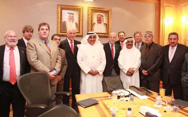 Rubeo celebró la concreción del préstamo para la construcción del acueducto Reconquista