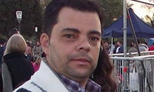 Martín Cipiti, presidente de la Unión Cívica Radical de Granadero Baigorria