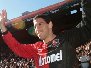 Maxi Rodríguez, a punto de ser “Deportista Distinguido” de la ciudad 