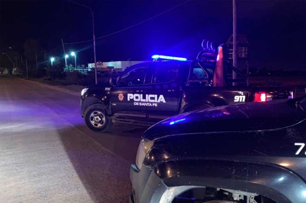 Detienen a un adolescente de frondoso prontuario