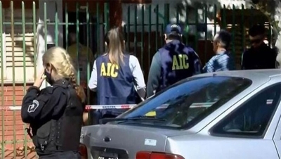 Prisión preventiva efectiva para el presunto asesino de Carlos Reyes
