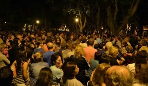 Granadero Baigorria, una ciudad sumida por el dolor