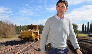 Ramos sobre el tren: “Las críticas están bien porque uno encuentra cosas para mejorar”