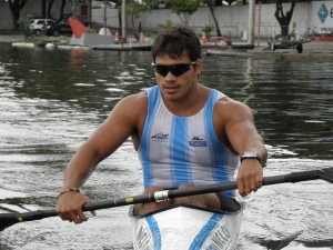 Baigorria en las olimpiadas