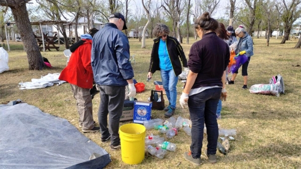 “Debemos tomar conciencia sobre la basura que generamos”