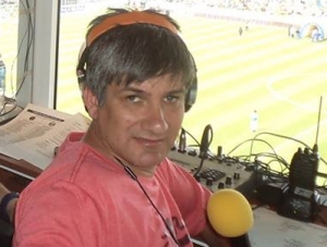 Fernando “Pipi” Bravo, un señor relator