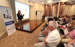 El Nuevo Banco de Santa Fe capacitó sobre las Normas ISO a 200 PYMES santafesinas