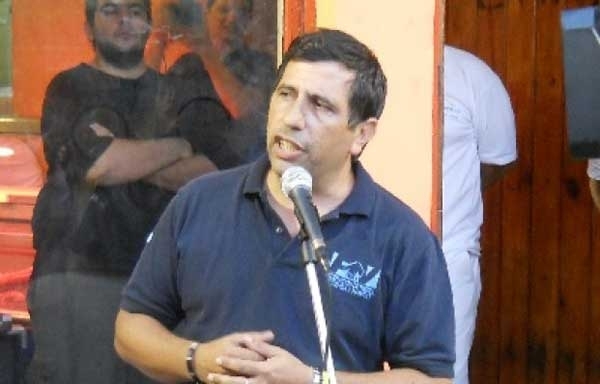 Juan Carlos Rodríguez: “Vamos a seguir construyendo desde Unidos y Organizados”