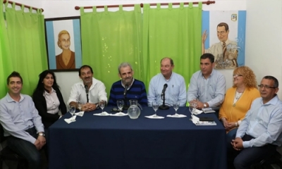 Maglia: “Tenemos una muy buena lista que condice con nuestra forma de trabajo”