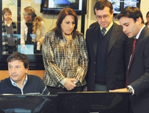 Rosario apuesta a seguir sumando cámaras de seguridad