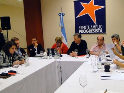 El FAP presentará los resultados de su campaña contra la re-reelección el martes 6 de noviembre 