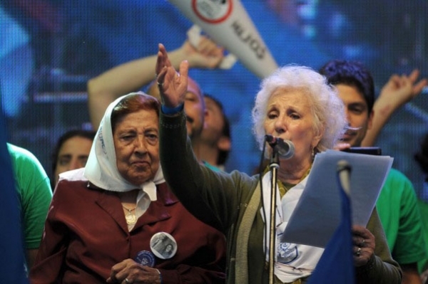 Cruce de oficialismo y organismos de DDHH por dichos de Macri sobre desaparecidos