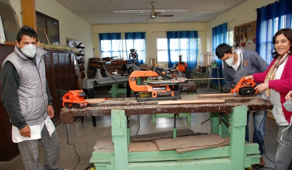 La Fundación Nuevo Banco de Santa Fe dará patrocinio económico a establecimientos educativos