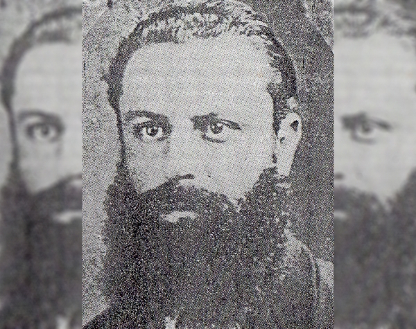 Quién fue Lisandro Paganini Sáenz, el fundador de Granadero Baigorria