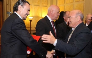 El gobierno entregó aportes para videovigilancia a 12 municipios y comunas del sur provincial