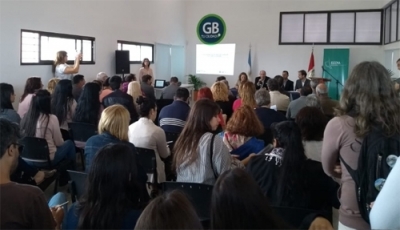 Se llevó adelante la Audiencia Pública por el Predio Paganini