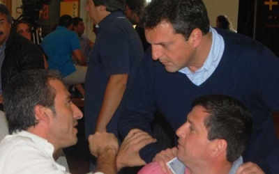 Santa Fe con Sergio Massa en “La agenda del futuro”  