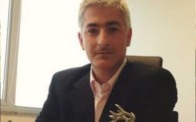 Gastón Trajtenberg nuevo Presidente de Industrias John Deere Argentina