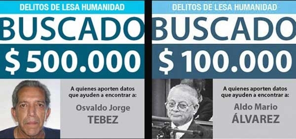 Capturaron a un militar y a un policía que estaban prófugos en Bahía Blanca y Rosario