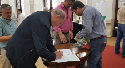 Baigorria se suma a un gran programa para instalar luces led