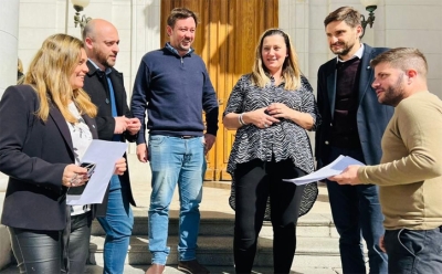 La ministra de Ambiente volvió a faltar a una reunión pedida por diputados