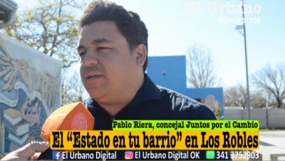 Pablo Riera es el nuevo coordinador de Desarrollo Estratégico municipal