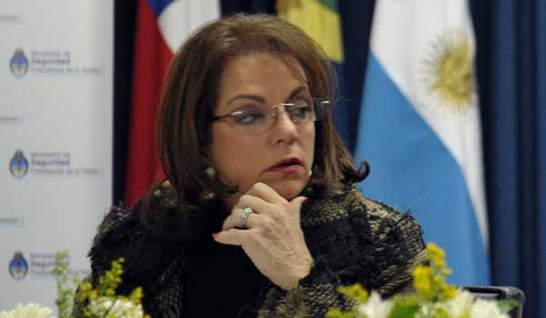 Garré iniciará acciones legales