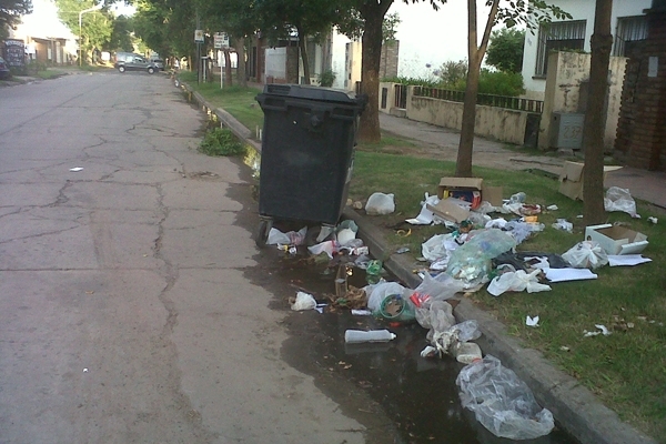 El Municipio rescindió el contrato de Clean City