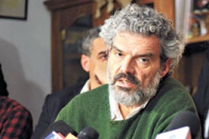 “Durante 2012, el EAAF identificó los restos de 63 detenidos-desaparecidos”, señaló Carlos Somigliana