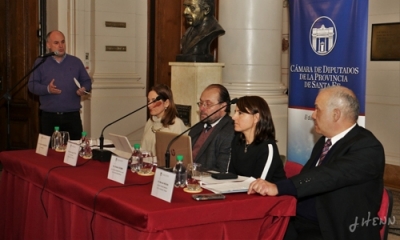 Concurrida asistencia a la jornada sobre "Abogado del Niño"