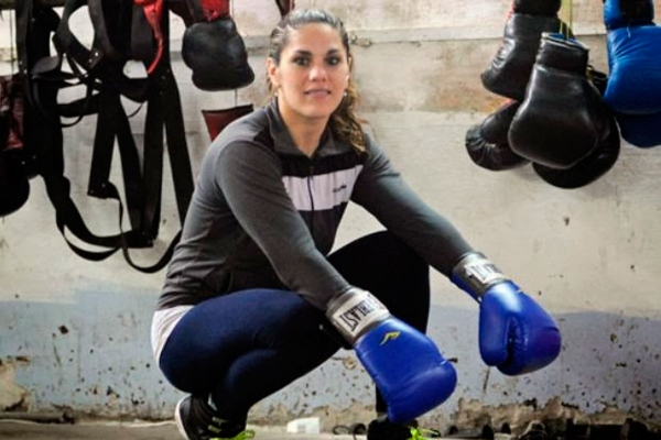 El Concejo de Baigorria declaró como “Deportista Destacada de la ciudad” a Victoria Noelia Bustos
