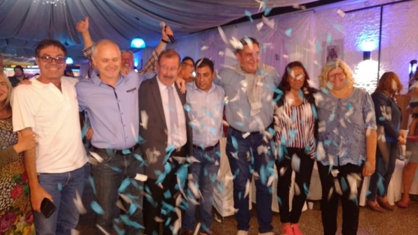 El Frente Progresista presentó sus candidatos