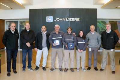 Defensa Civil suma un desfibrilador de entrenamiento