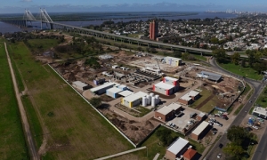 El domingo habrá baja presión de agua potable en Baigorria, Bermúdez y zona norte de Rosario