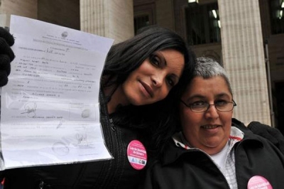 A un año de la sanción de la ley, tres mil personas trans gestionaron su nuevo DNI