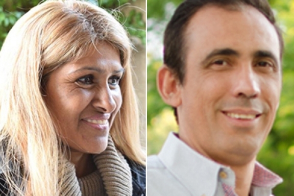 Graciela Bordón rompió con Guillermo Da Ponte