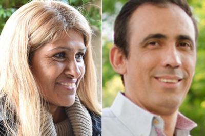 Graciela Bordón rompió con Guillermo Da Ponte