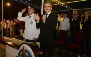 Rossi: “Los sueños siempre se alcanzan con esfuerzo”