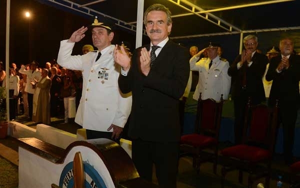 Rossi: “Los sueños siempre se alcanzan con esfuerzo”