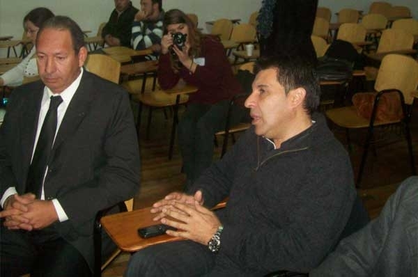 Rubén Sauro: “Participó de importante encuentro en la Fundación Ejercicio Ciudadano”