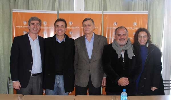 Binner: “Vamos a ser inflexibles en la defensa de los derechos de los santafesinos”