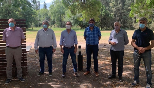 Maglia asume un lugar estratégico en el ECOM Rosario