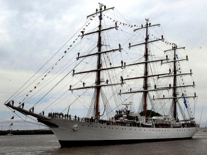 Ghana aseguró que respetará el fallo sobre la Fragata 