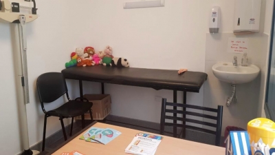 La provincia inauguró las obras en el Centro de Salud Nº 30 de Santa Rita - Litoral