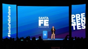 Lifschitz: "Vivimos tiempos de transformaciones y, por eso, vamos a impulsar la reforma de la Constitución"