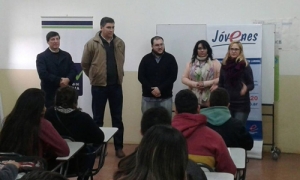 Comenzaron los Cursos de Introducción al Trabajo