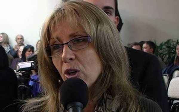 “Los que quieren un gobierno en crisis, se van a quedar con las Ganas”, dijo Giaccone