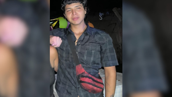 Intensa búsqueda de un joven desaparecido en Granadero Baigorria