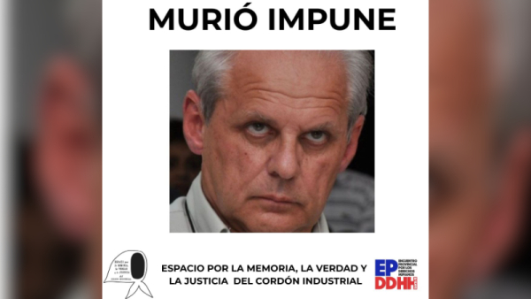 Murió el represor Pedro “Pili” Rodríguez
