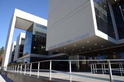 Quedaron presos por asaltar a un adulto mayor